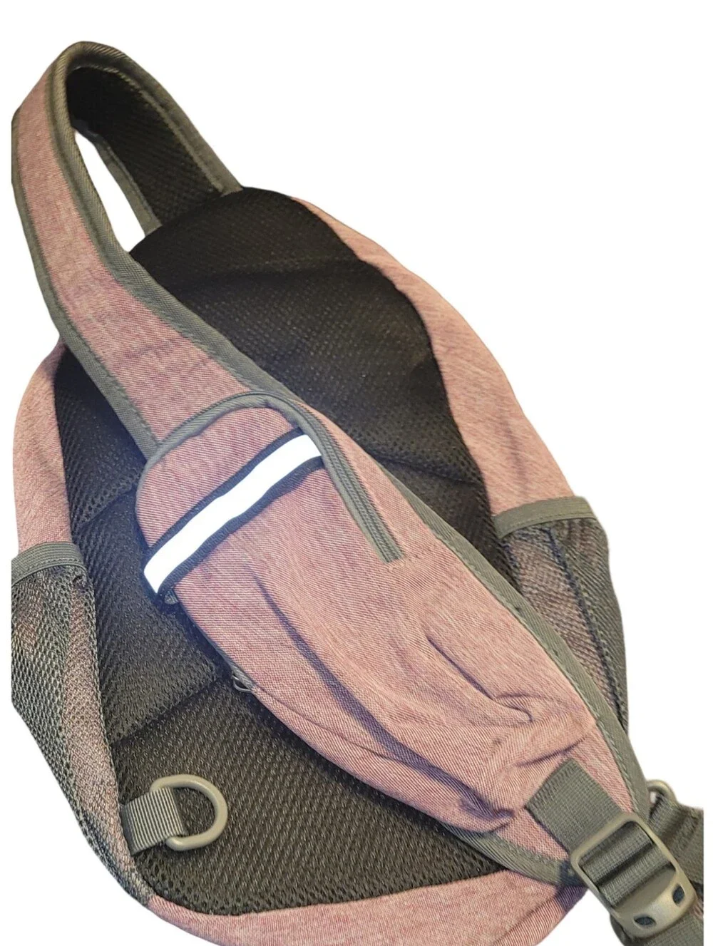 Waterfly Purple Sling Backpack